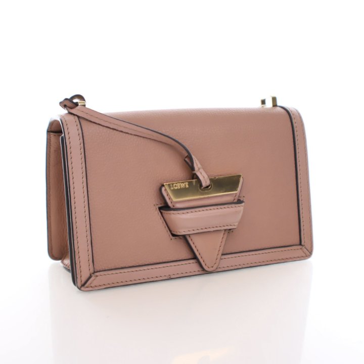 Loewe Small Calfskin Barcelona Bag