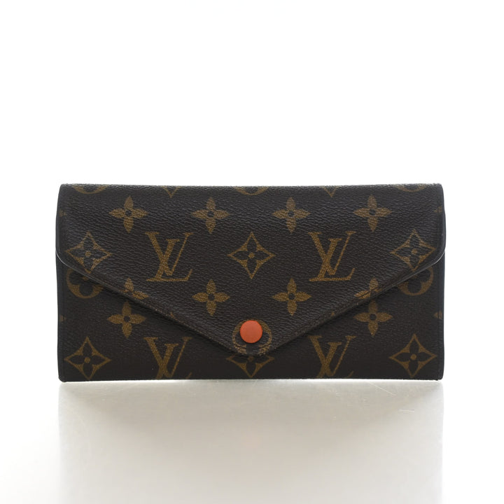 Louis Vuitton Monogram Josephine Wallet