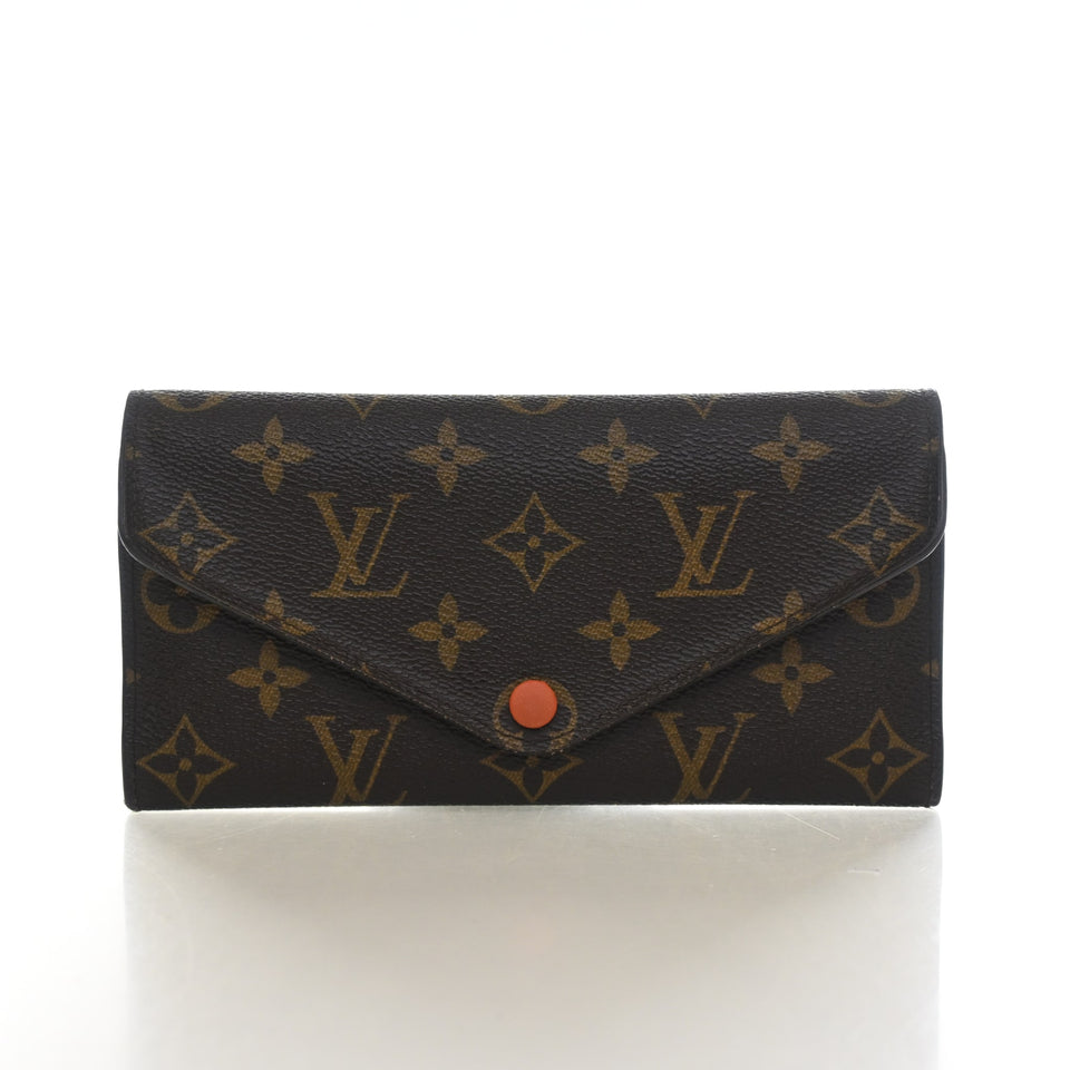 Louis Vuitton Monogram Josephine Wallet