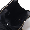 Chanel Small Patent Quilted...