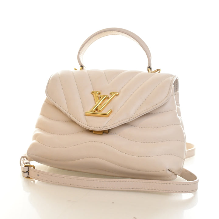 Louis Vuitton Calfskin Hold Me New Wave