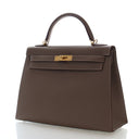 Hermes Etoupe Epsom Sellier...