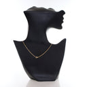 Louis Vuitton 18K Yellow Go...