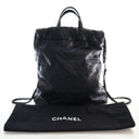 Chanel Shiny Calfskin 22 Ba...
