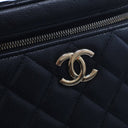 Chanel Small Caviar Top Han...