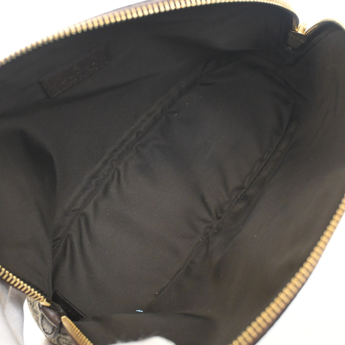 Gucci Small GG Supreme Ophidia Cosmetic Case, photo 12 of 13