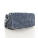 Chanel Small Suede 25 Hobo