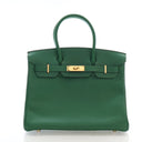 Hermes Vert Bengale Courche...
