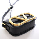 Valentino Small Calfskin Lo...