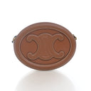 Celine Calfskin Triomphe Ov...