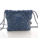 Chanel Mini Denim 22 Hobo