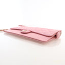 Chanel Caviar Pouch