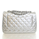 Chanel Jumbo Lambskin Class...