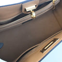 Louis Vuitton Calfskin On M...