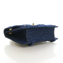 Chanel Denim Double You Bac...