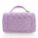 Chanel Mini Lambskin Classi...