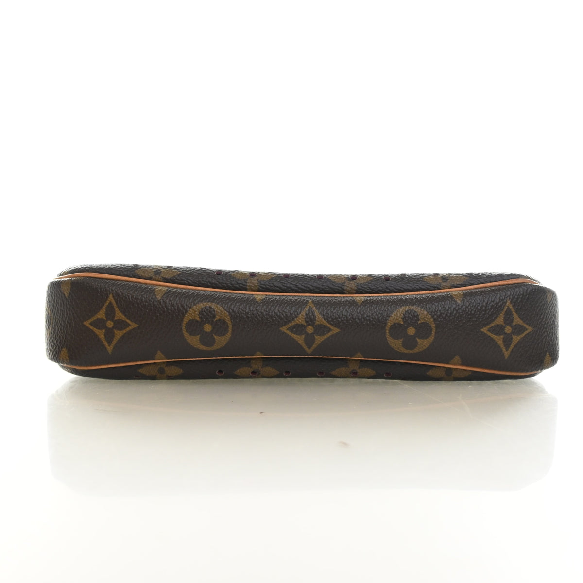 Vintage Louis Vuitton Pochette Monogram Perforated Accessoires, base view