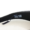 Prada Sequin Logo Headband