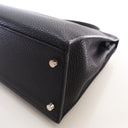 Hermes Noir Togo Kelly 32