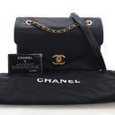 Chanel Small Calfskin Chevr...