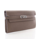 Hermes Etoupe Epsom Kelly T...