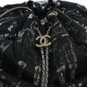 Chanel Sequin Astronaut Ess...