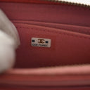 Chanel Caviar Classic Zippe...