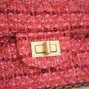 Chanel Mini Tweed Reissue 2...