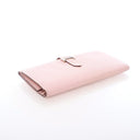 Hermes Rose Sakura Chevre B...