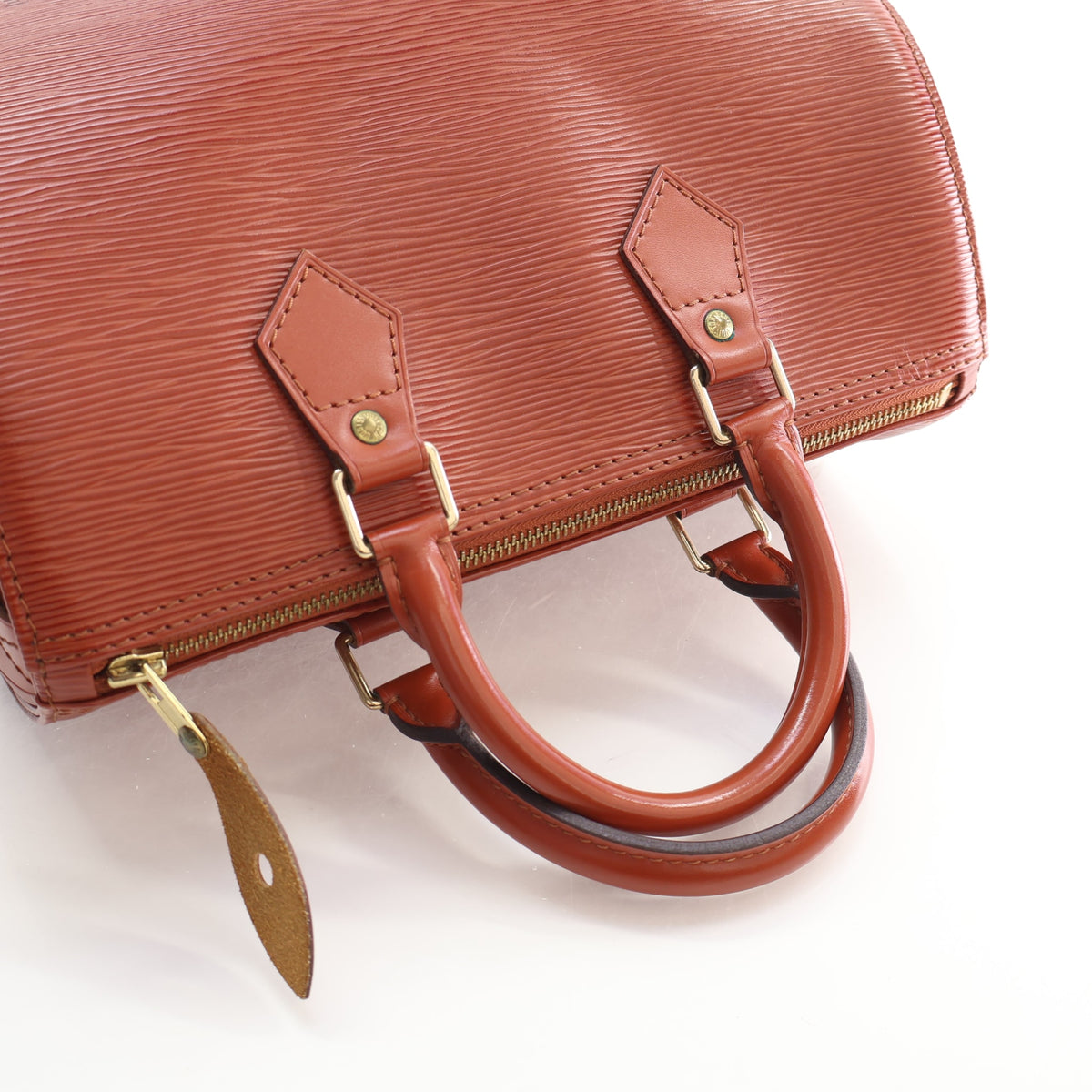 Louis Vuitton Epi Speedy 25, photo 11 of 18