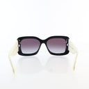 Chanel Quilted CC Pilot Sun...