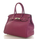 Hermes Tosca Togo Birkin 30