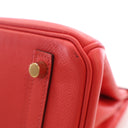 Hermes Rose Jaipur Epsom Bi...