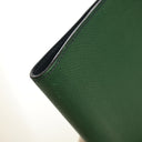 Hermes Vert Bengale Epsom A...