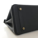Hermes Noir Togo Verso Birk...