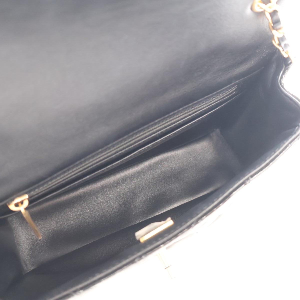 Chanel Patent Coco de Toi Heart Square Flap, photo 14 of 17