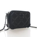 Chanel Mini Lambskin Camera...