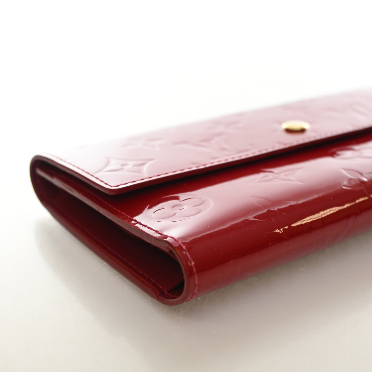Louis Vuitton Monogram Vernis Sarah Wallet, photo 6 of 14