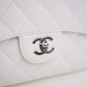 Chanel Jumbo Caviar Classic...