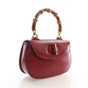 Gucci Small Calfskin Bamboo...