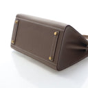 Hermes Etoupe Epsom Sellier...