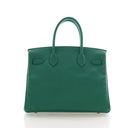 Hermes Vert Vertigo Epsom B...