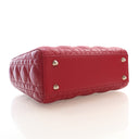 Christian Dior Small Lambsk...
