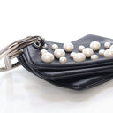 Fendi Triplette Pearl Pouch