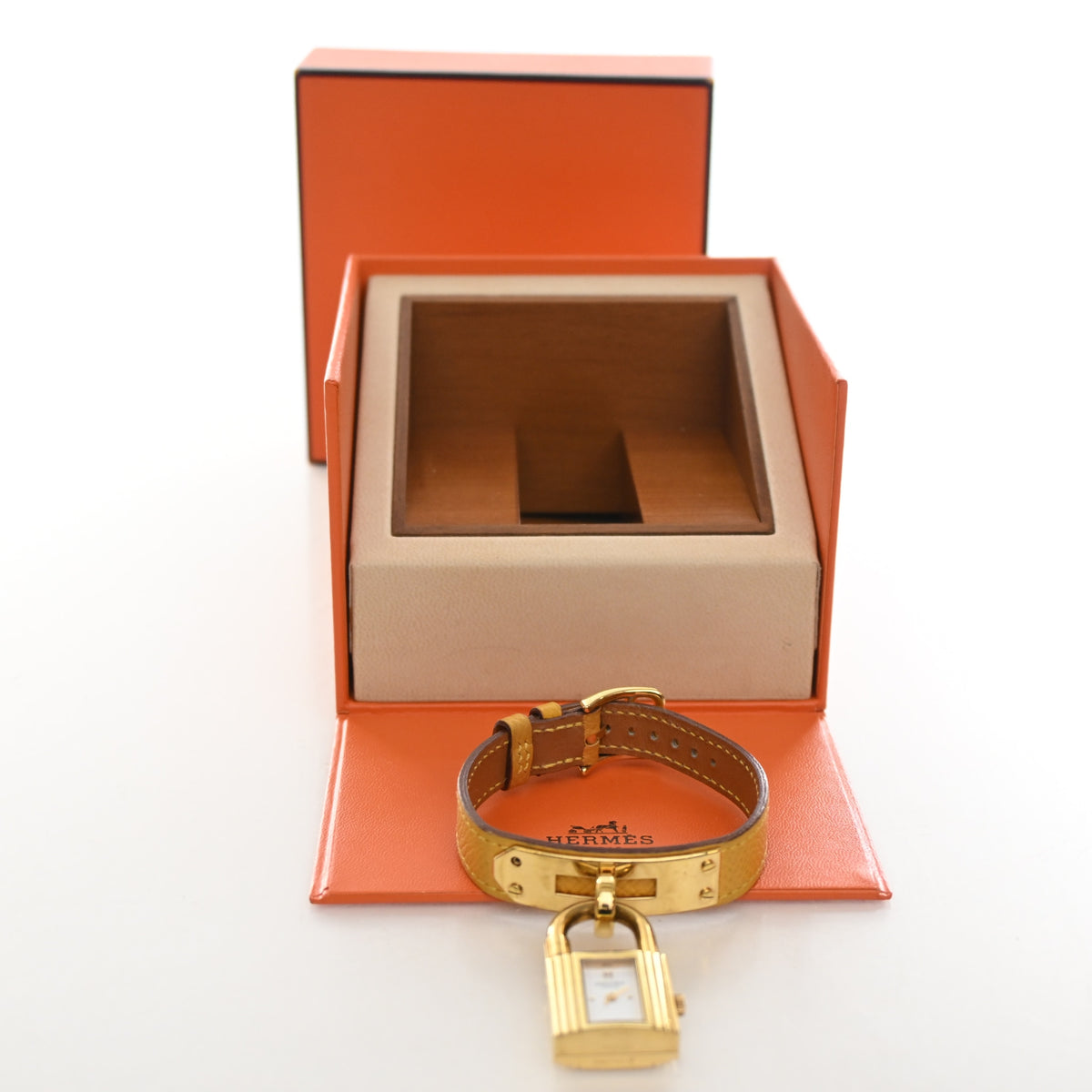 Hermes Vintage Kelly Watch, photo 13 of 13