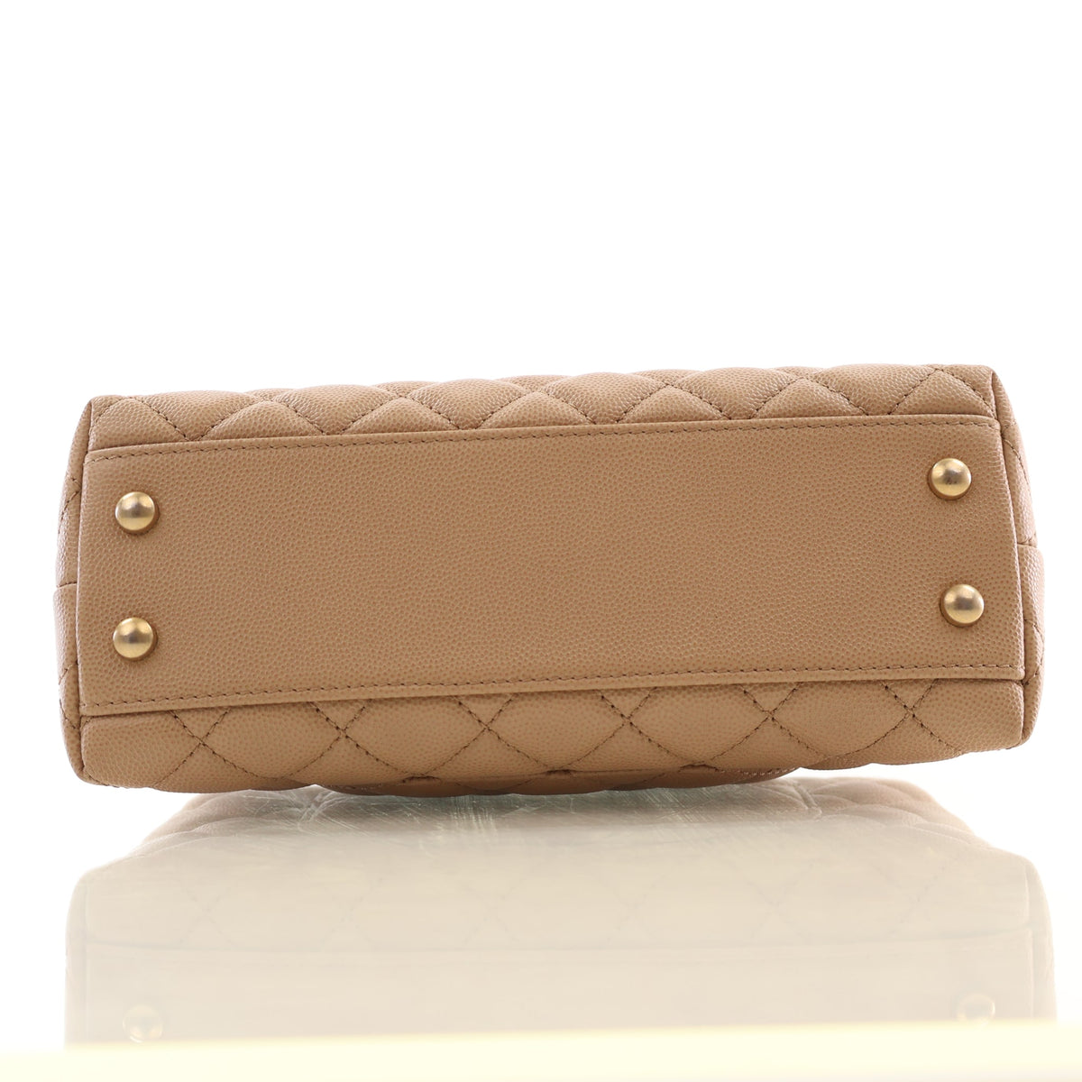 Chanel Small Caviar Coco Handle Bag, photo 9 of 22