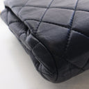 Chanel Mini Lambskin CC Fla...
