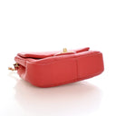 Chanel Mini Lambskin In The...