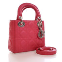Christian Dior Mini Lambski...