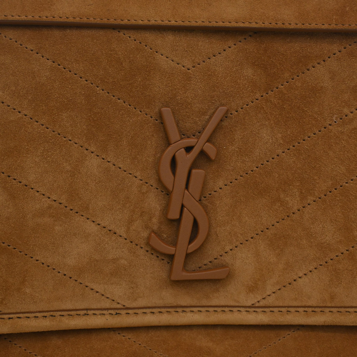 Saint Laurent Medium Suede Niki Shoulder Bag, photo 4 of 16